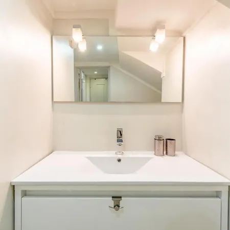 Apartmán Guestready - Practical And In Santos
