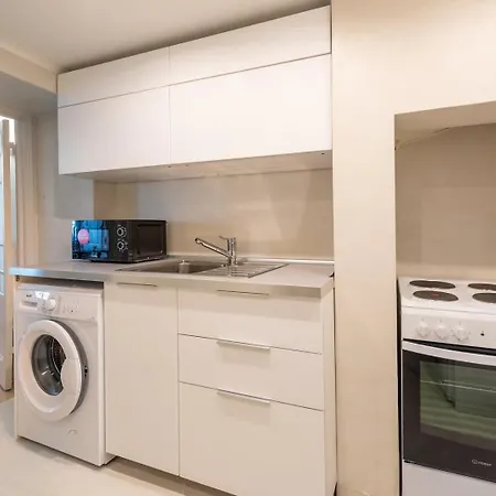 Apartmán Guestready - Practical And In Santos *