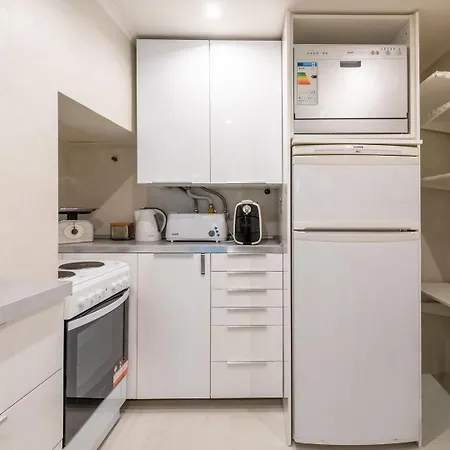 Apartamento Guestready - Practical And In Santos *