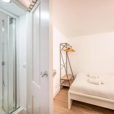 Apartamento Guestready - Practical And In Santos Lisboa